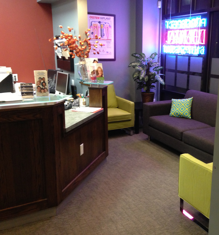 Prospect Dental Group Dental Office Cambridge