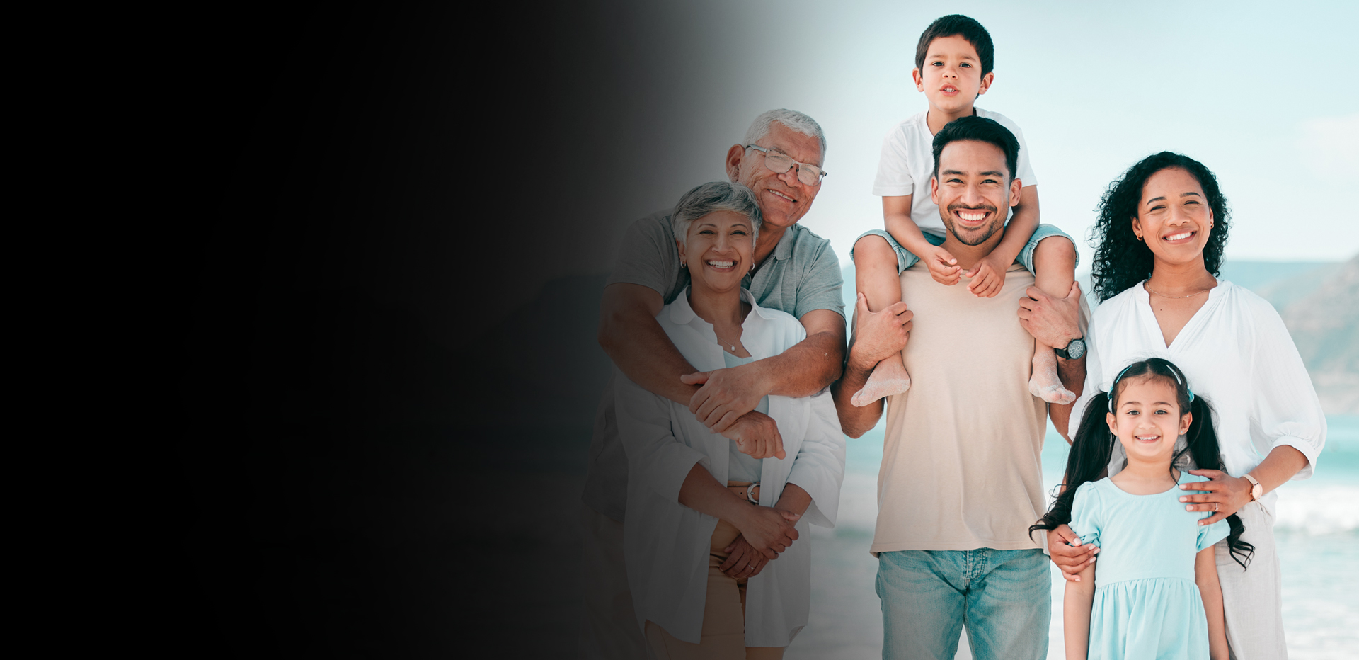 Our happy dental patients 